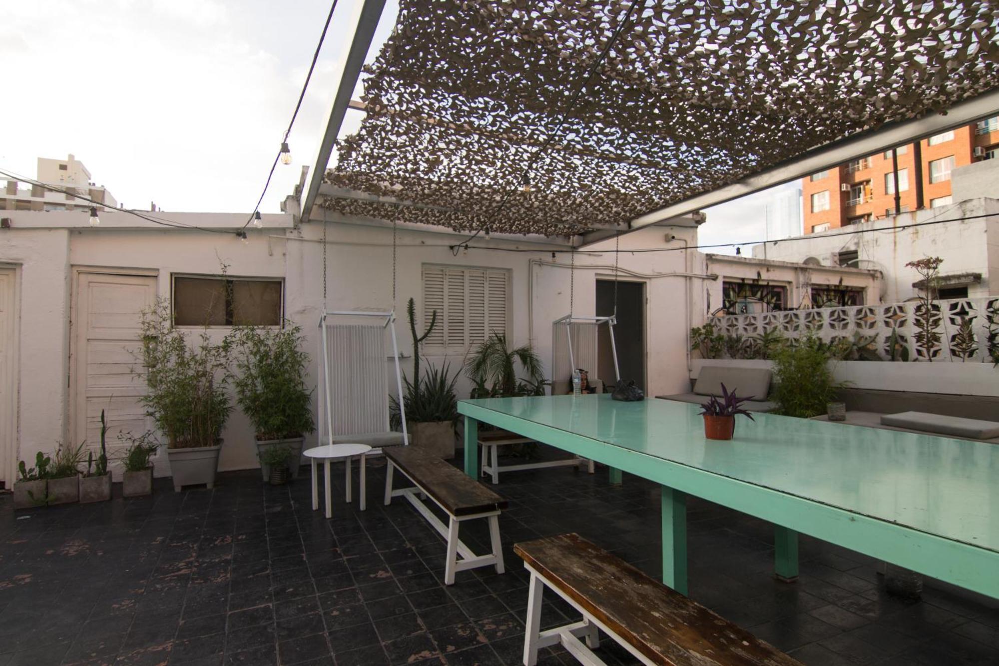 Aldea Hostel Córdoba Exterior foto