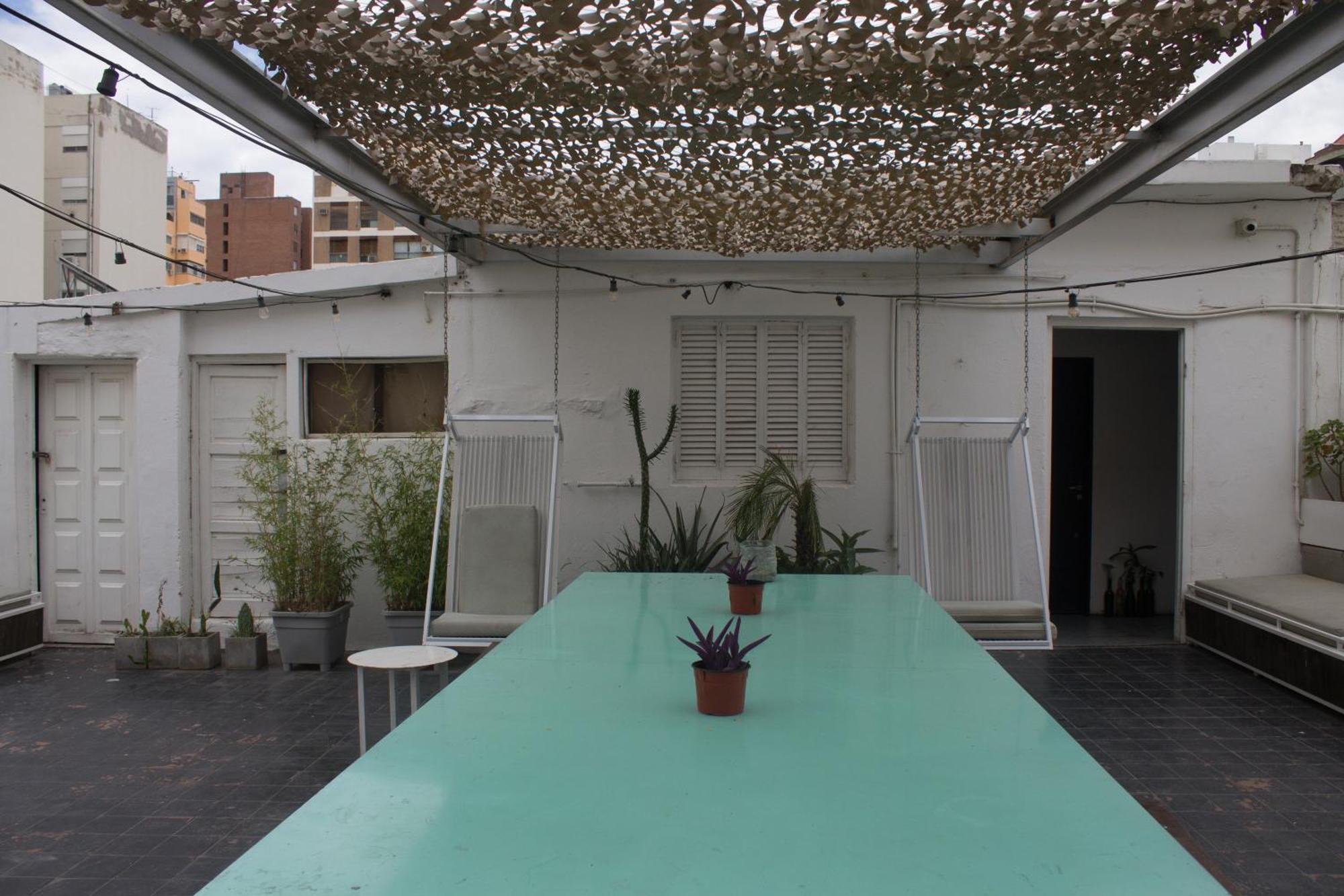 Aldea Hostel Córdoba Exterior foto