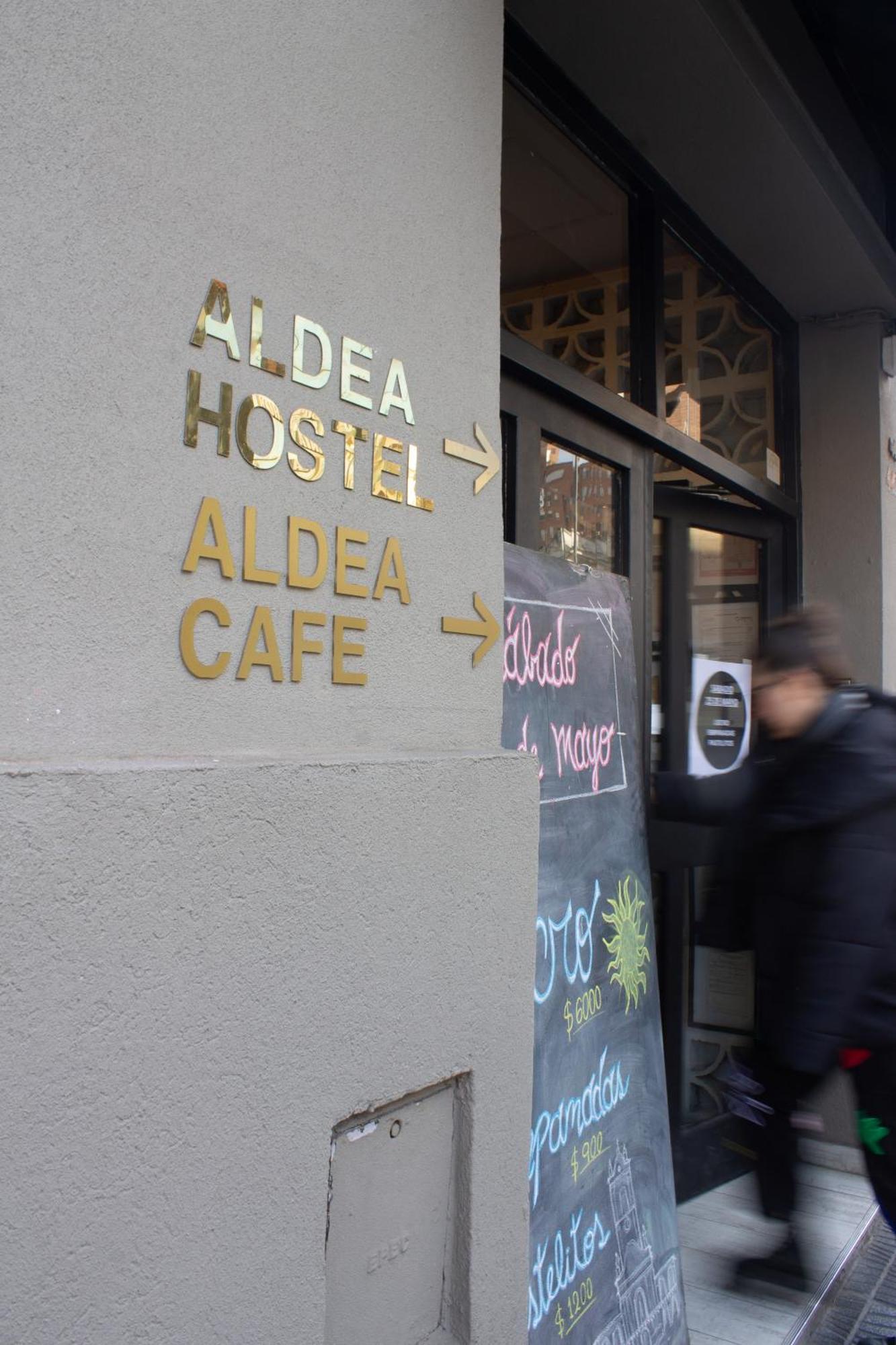 Aldea Hostel Córdoba Exterior foto